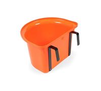 Shires Ezi-Kit Hook Over Portable Manger - Orange