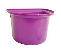 Shires EZI-KIT Hook Over Portable Manger Purple