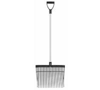 Shires Ezi-Kit Lightweight Chip Fork - Black