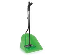 Shires Ezi-Kit Manure Scoop with Rake - Green