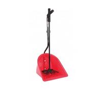 EZI-KIT Red Manure Scoop - One Size