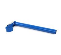 Shires Ezi-Kit Pole Type Folding Saddle Rack - Blue