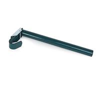 Shires EZI-KIT Pole Type Folding Saddle Rack Dark Green
