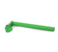 EZI-KIT Green Pole Type Folding Saddle Rack - One Size
