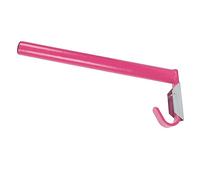 EZI-KIT Grey Pole Type Folding Saddle Rack - One Size