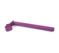 Shires Ezi-Kit Pole Type Folding Saddle Rack - Purple