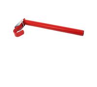EZI-KIT Red Pole Type Folding Saddle Rack - One Size