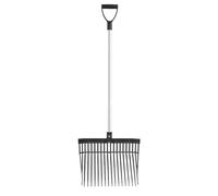 Shires EZI-KIT Premium Lightweight Chip Fork - Black