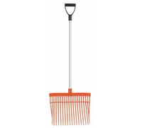 Shires EZI-KIT Premium Lightweight Chip Fork - Orange