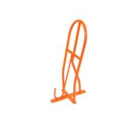 Shires Ezi-Kit Saddle Rack - Orange