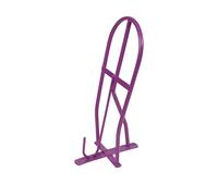 Shires EZI-KIT Saddle Rack Purple