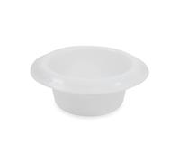 Shires Ezi-Kit Tyre Bucket Bowl - White