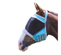 Shires Fine Mesh Fly Black XFull