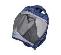Shires Fine Mesh Fly Mask With Ear Hole - Navy Blue