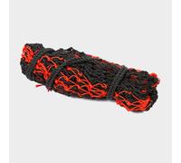 Shires Fine Mesh Hay Net - Large, Black/Red One Size