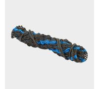 Shires Deluxe Haylage Net Blk/Blu - Blk/Blu - Small