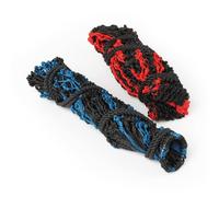 Shires Fine Mesh Haylage Net - Red - Size: Large