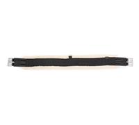 Shires Fleece Lined Girth - 140cm (56") · Black