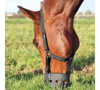 Shires Fleece-Lined Grazing Muzzle - Size Full - Full