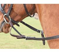 Shires Flexi Rein® Black - Black - Cob/Full