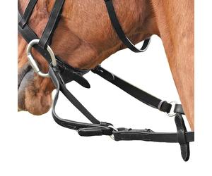 Shires Flexible Leather Horse Reins ER296