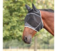3D Mesh Fly Mask with Ears (Small Pony)