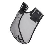 Shires FlyGuard Pro Bridle Nose Net - Black