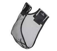 Shires FlyGuard Pro Bridle Nose Net - Black
