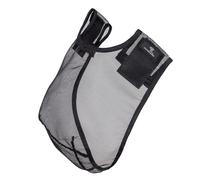 Shires FlyGuard Pro Bridle Nose Net - Black