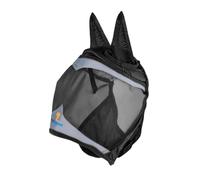 FlyGuard Pro Fine Mesh Fly Mask with Ear Jet - Small Pony