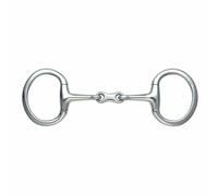 Shires French Link Eggbutt Snaffle Bit - 5.5"