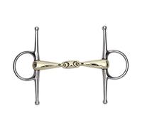 Shires Full Cheek With Lozenge: 5.5"