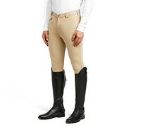 Shires Gents Saddlehuggers Breeches-Beige 34"