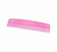 Shires Giant Mane Comb-Pink One Size