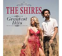 Shires - Greatest Hits - COMPACT DISC - G3z