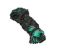 Shires Greedy Feeder Duo Haynet (40") Black/Green 2"