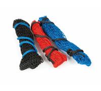 Shires Greedy Feeder Net - Black - 47"