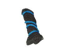 Shires Greedy Horse Hay Net Black (47In)