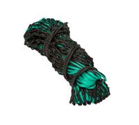 Shires Greedy Horse Hay Net Black/green (One Size)