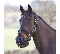 Shire Headcollar Greenguard - Black - Full