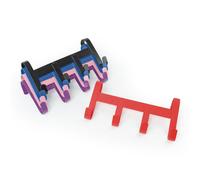 Shires Ezi-Kit Handy Hanger - Red