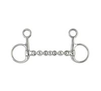 Shires Hanging Cheek Waterford Bit - 4.5"