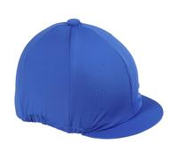 Shires Hat Cover Royal Blue - One Size
