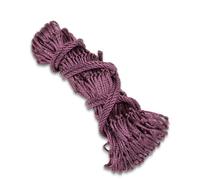 Shires Haylage Net - Burgundy 40" (HOLES 5CM)