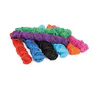 Shires Haylage Net Orange - Orange - 50