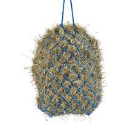 Shires Haylage Net - Royal Blue - Size: 30inch