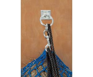 Shires Haynet Tie Ring Metal - One Size
