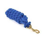 Shires Headcollar Lead Rope With Trigger Clip - Navy