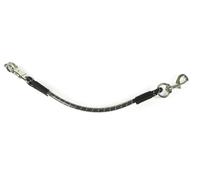 Shires Bungee Trailer Tie Heavy Duty - Black