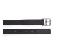 Shires Hi-Lite Stirrup Leathers - Black 1" x 48"